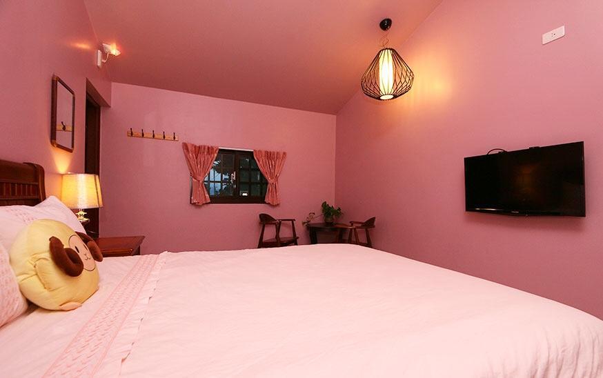 Tsuen Feng Apartment Гуаншан Екстериор снимка