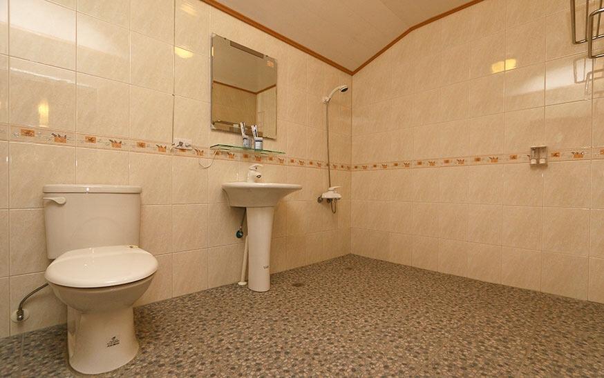 Tsuen Feng Apartment Гуаншан Екстериор снимка