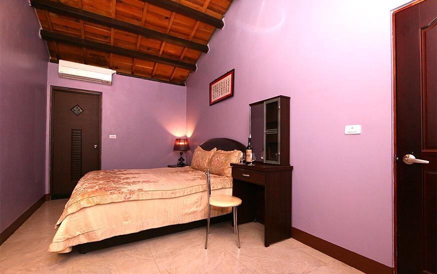 Tsuen Feng Apartment Гуаншан Екстериор снимка