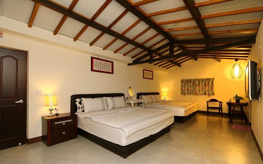 Tsuen Feng Apartment Гуаншан Екстериор снимка