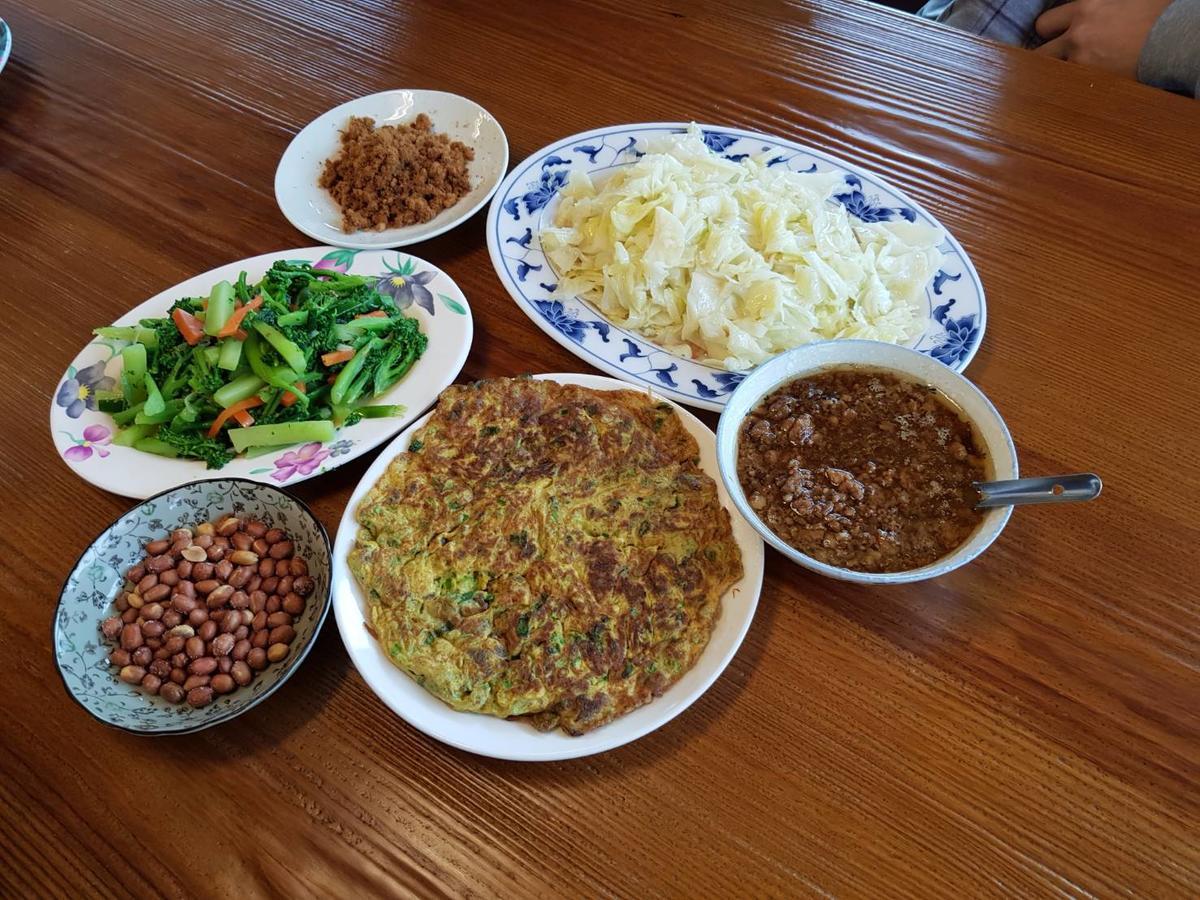 Tsuen Feng Apartment Гуаншан Екстериор снимка