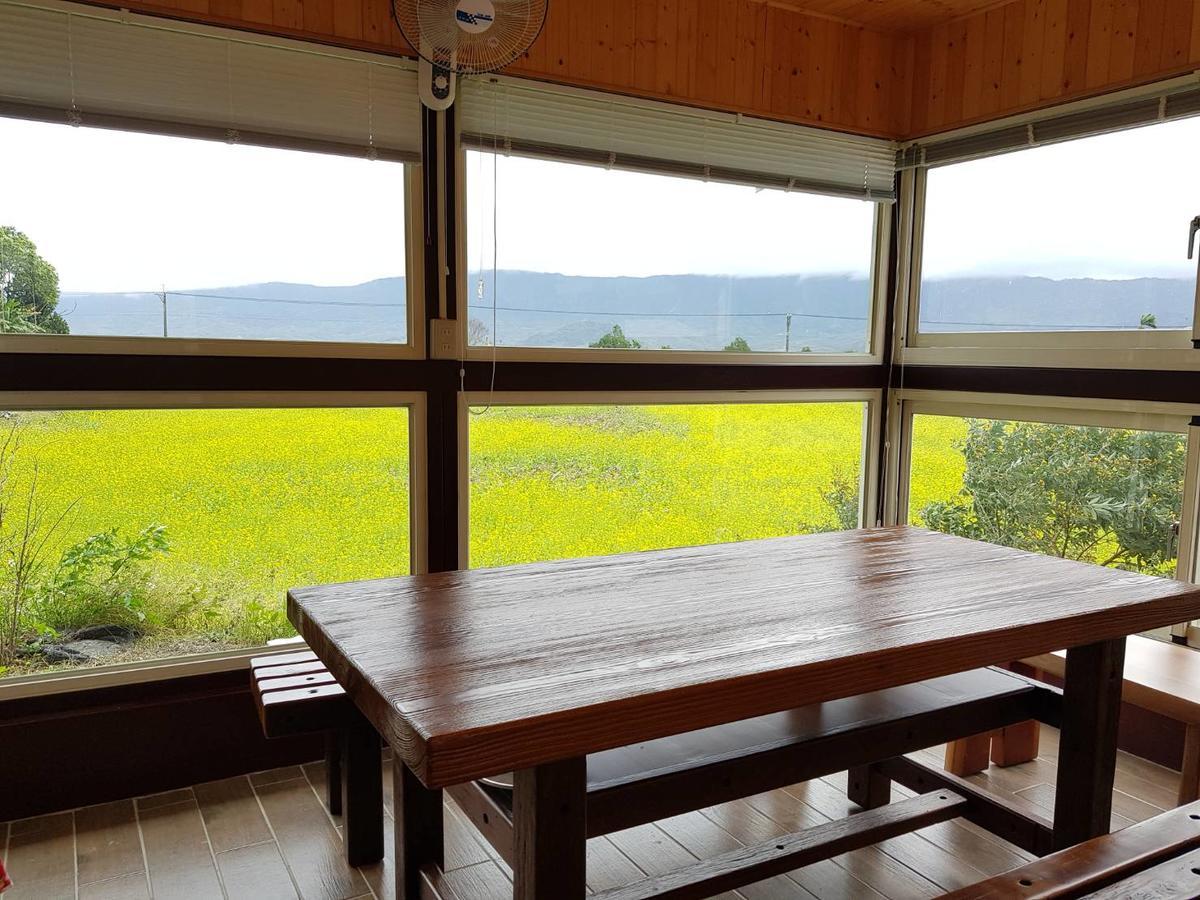 Tsuen Feng Apartment Гуаншан Екстериор снимка